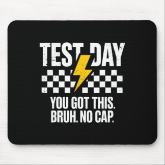 Staar-Staatsprüfungstag Motivation Du Schaffst Das Mousepad