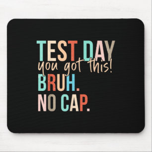 Staar-Staatsprüfungstag Motivation Du Schaffst Das Mousepad