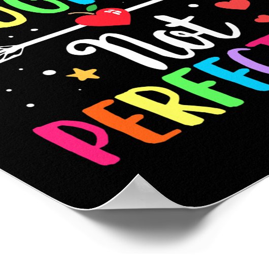 STAAR Test Day Testing Monitor State Test Poster (Ecke)