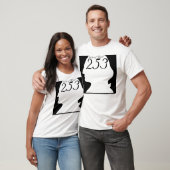 Staat 253 des SinnesT-Shirts T-Shirt (Unisex)