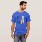Staat Abkürzung T-Shirt (Vorne ganz)