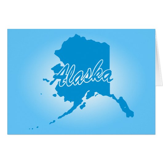 Staat Alaska (Vorderseite (Horizontal))