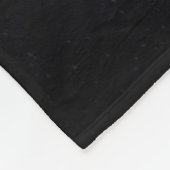 STAAT ALASKA FLAG FLEECEDECKE (Ecke)