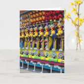 Staat angemessen karte (Gelbe Blume)