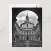 Staat Archives, Rom, Italien Postkarte (Vorne/Hinten)