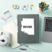 Staat ARIZONA Aufkleber (iPad Hülle)