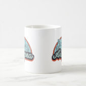 Staat Arizona Kaffeetasse (Mittel)