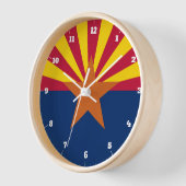 STAAT ARIZONA UHR (Winkel)