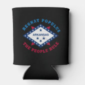 STAAT ARKANSAS DOSENKÜHLER (Rückseite)