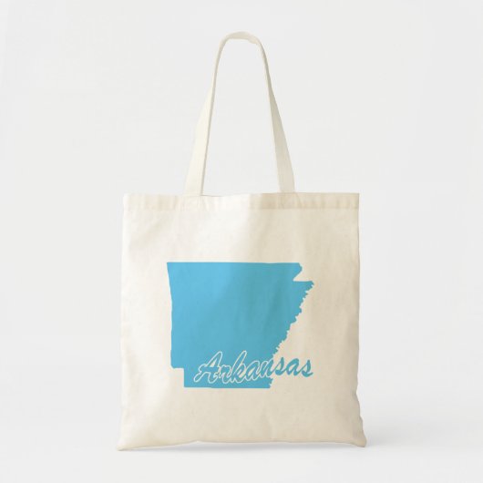 Staat Arkansas Tragetasche (Vorne)