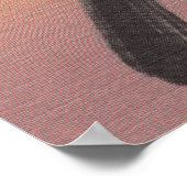 Staat Bird of FloridaMocking BirdFlorida Poster (Ecke)