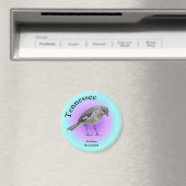 Staat Bird of Tennessee Magnet (In Situ (Geschirrspüler))