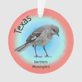 Staat Bird of Texas Ornament (Vorderseite)