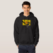 Staat Birdorable von New-Mexiko: Roadrunner Hoodie (Vorne ganz)