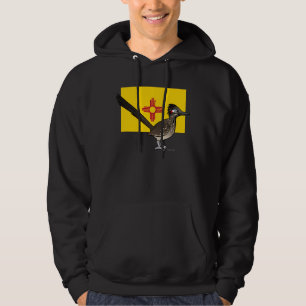 Staat Birdorable von New-Mexiko: Roadrunner Hoodie