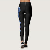 Staat Black Oregon Leggings (Rückseite)