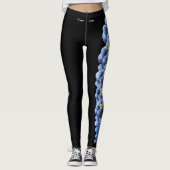 Staat Black Oregon Leggings (Vorderseite)
