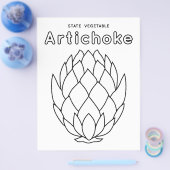 Staat California Flyer (Einzeln)