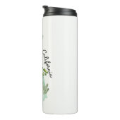 Staat California Thermosbecher (Nach rechts gedreht)