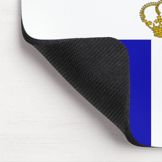 Staat das Königreich Griechenland, Griechenland Mousepad (Ecke)