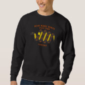 Staat Dead Horse Ranch Parco Civico-Ciani Sweatshirt (Vorderseite)