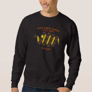 Staat Dead Horse Ranch Parco Civico-Ciani Sweatshirt