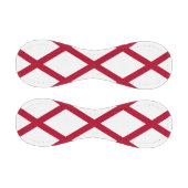 Staat der Alabama-Flagge Baseball (Paneele)