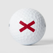 Staat der Alabama-Flagge