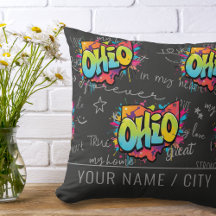 Staat der Dekoration der Wohngestaltung Ohio Graff