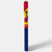 Staat der Flagge von Arizona Case-Mate iPhone Hülle (Rückseite / Links)