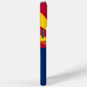 Staat der Flagge von Arizona Case-Mate iPhone Hülle (Rückseite / Rechts)