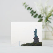 Staat der Freiheit Postkarte (Stehend Vorderseite)
