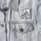 Staat der Giraffe, 1829 Button (Beispiel)