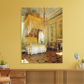 Staat der Großherzogin Maria Feodorovna Leinwanddruck (Insitu (Wohnzimmer))