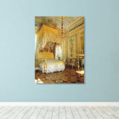 Staat der Großherzogin Maria Feodorovna Leinwanddruck (Insitu (Holzboden))