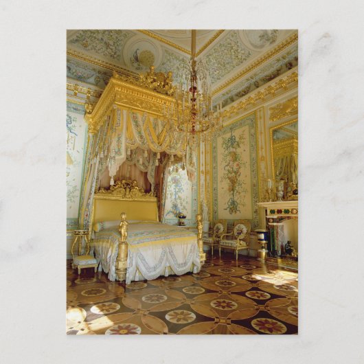 Staat der Großherzogin Maria Feodorovna Postkarte (Vorderseite)