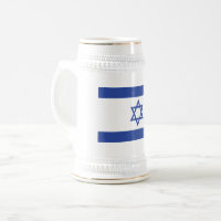 Staat der israelischen Flagge, Stern des jüdischen