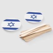 Staat der israelischen Flagge, Stern des jüdischen Fächer (Non-assembled)