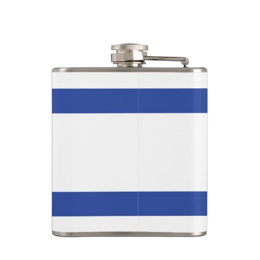 Staat der israelischen Flagge, Stern des jüdischen Flachmann (Rückseite)