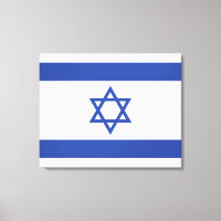 Staat der israelischen Flagge, Stern des jüdischen