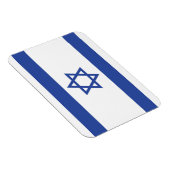 Staat der israelischen Flagge, Stern des jüdischen Magnet (Rechte Seite)