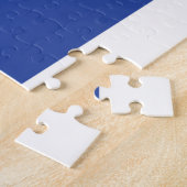 Staat der israelischen Flagge, Stern des jüdischen Puzzle (Seite)