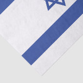 Staat der israelischen Flagge, Stern des jüdischen Seidenpapier (Ausschnitt)