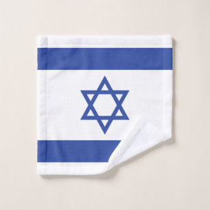 Staat der israelischen Flagge, Stern des jüdischen Waschlappen