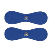 Staat der Michigan-Flagge Baseball (Paneele)