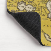 Staat der Nationen auf Christlicher Ebene Mousepad (Ecke)