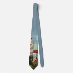 Staat der Ohio Office Gebäude Krawatte
