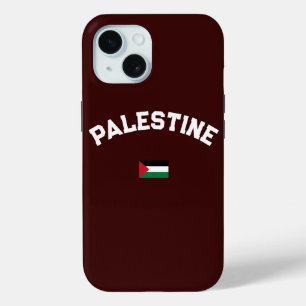 Staat der Palästinensischen Universität für Waisen Case-Mate iPhone Hülle