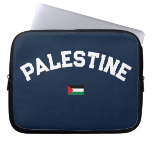Staat der Palästinensischen Universität für Waisen Laptopschutzhülle