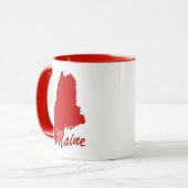Staat der roten Tasse in Mainform (Vorderseite Links)